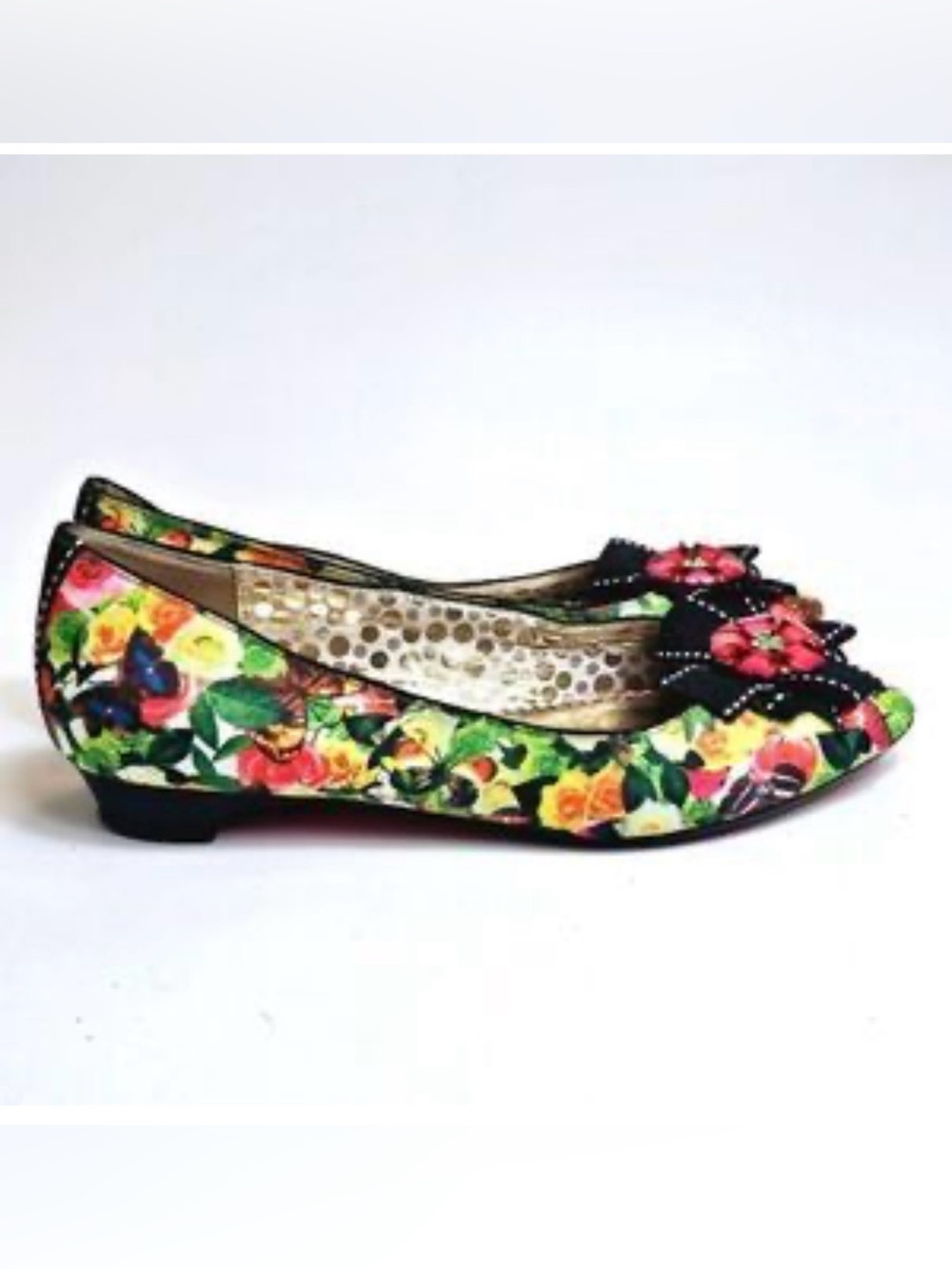 Poetic license shoes